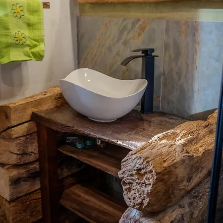 Il Capriccio Del Papa Дом отдыха Дженга