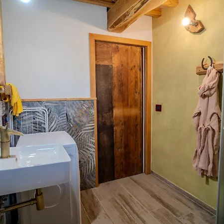 Дом отдыха Il Capriccio Del Papa Дженга