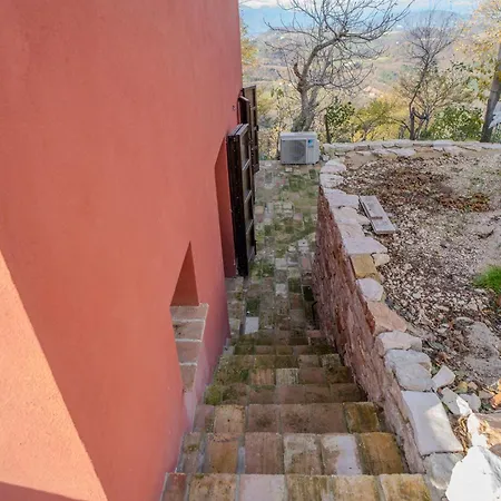 Holiday home Il Capriccio Del Papa