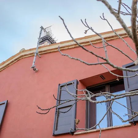 Il Capriccio Del Papa Дом отдыха Дженга