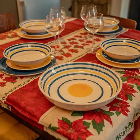 Дом отдыха Il Capriccio Del Papa