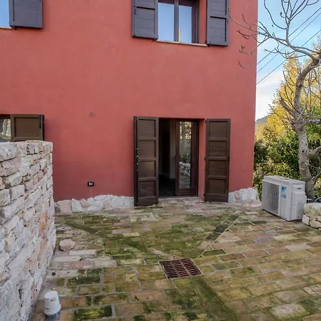 Holiday home Il Capriccio Del Papa Genga (Ancona)