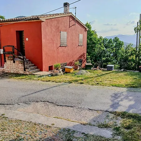 Il Capriccio Del Papa Σπίτι διακοπών