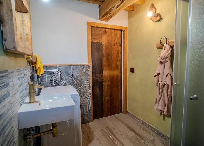 Σπίτι διακοπών Il Capriccio Del Papa Genga (Ancona)