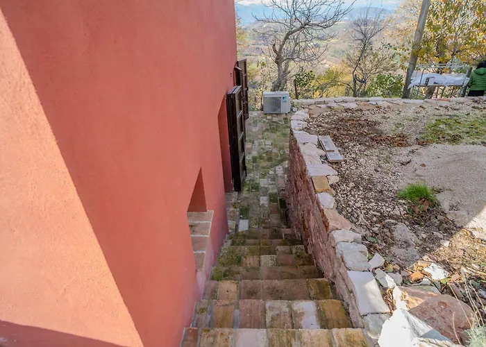 Σπίτι διακοπών Il Capriccio Del Papa