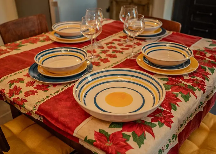 Σπίτι διακοπών Il Capriccio Del Papa