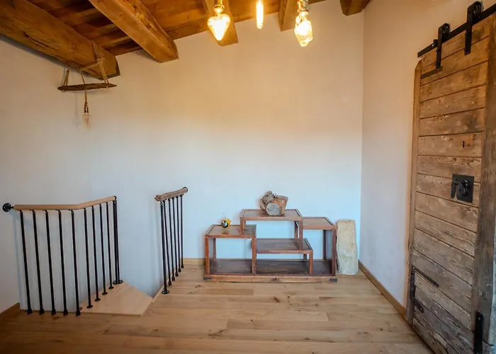 Σπίτι διακοπών Il Capriccio Del Papa Genga (Ancona)