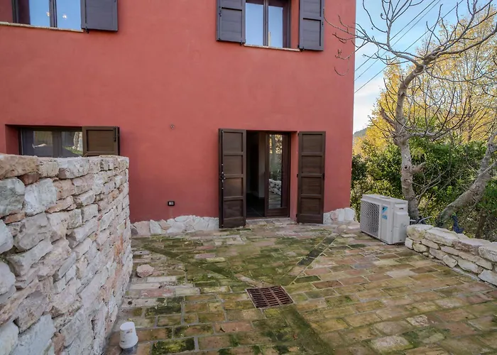 Σπίτι διακοπών Il Capriccio Del Papa Genga (Ancona)