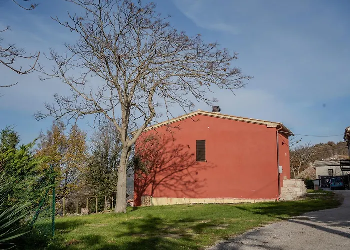 Il Capriccio Del Papa Genga (Ancona)