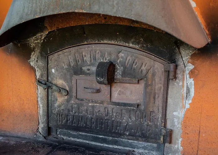 Σπίτι διακοπών Il Capriccio Del Papa *