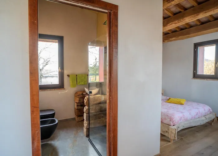 Il Capriccio Del Papa Σπίτι διακοπών Genga (Ancona)